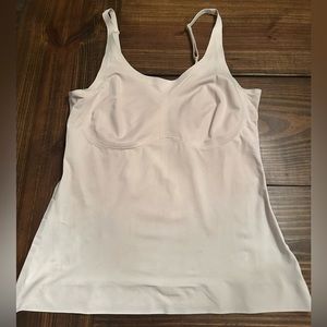 Ruby Ribbon cream cami size 40